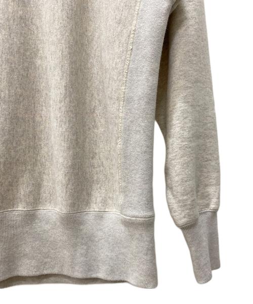 Champion REVERSE WEAVE（チャンピオン リバース ウィーブ）Champion REVERSE WEAVE (チャンピオン リバース ウィーブ) クルーネックスウェット ホワイト サイズ:Sの古着・服飾アイテム