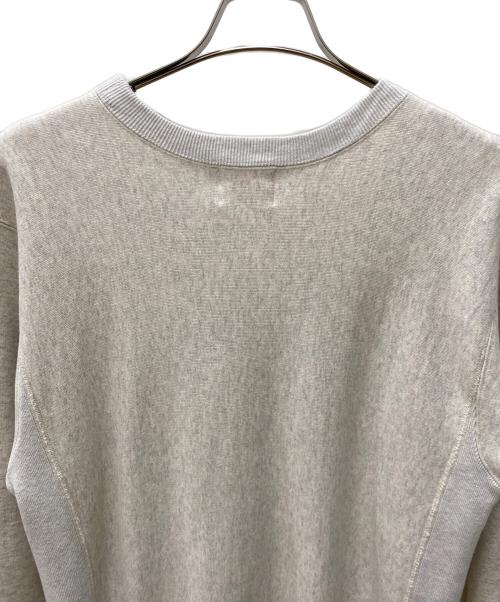 Champion REVERSE WEAVE（チャンピオン リバース ウィーブ）Champion REVERSE WEAVE (チャンピオン リバース ウィーブ) クルーネックスウェット ホワイト サイズ:Sの古着・服飾アイテム