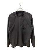 THE NORTH FACEザ ノース フェイス）の古着「グリットフリースアーバナイトクルー」｜ブラック