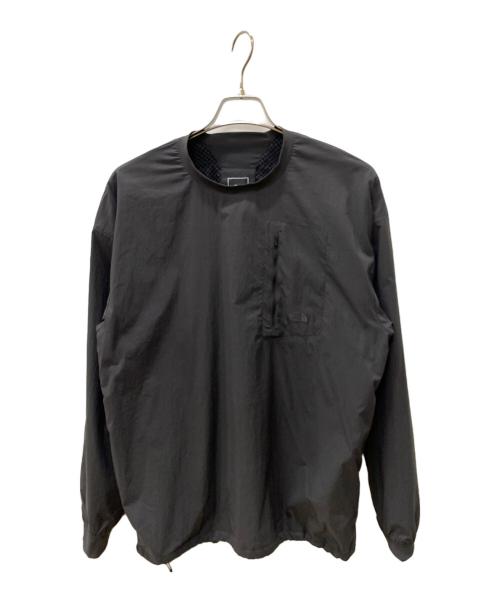 THE NORTH FACE（ザ ノース フェイス）THE NORTH FACE (ザ ノース フェイス) グリットフリースアーバナイトクルー ブラック サイズ:Lの古着・服飾アイテム