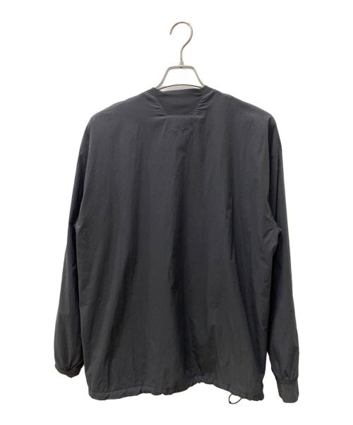 THE NORTH FACE（ザ ノース フェイス）THE NORTH FACE (ザ ノース フェイス) グリットフリースアーバナイトクルー ブラック サイズ:Lの古着・服飾アイテム