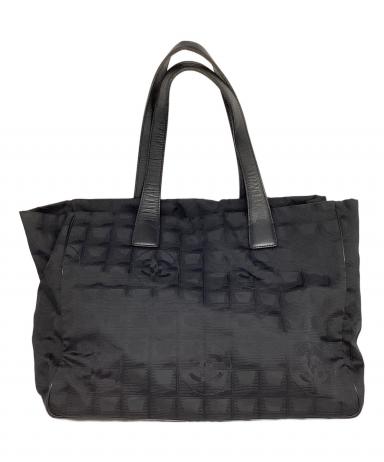 中古・古着通販】CHANEL (シャネル) ニュートラベルライン トート