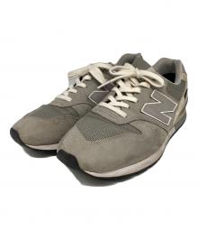 NEW BALANCE（ニューバランス）の古着「CM996XV2 GORE-TEX」｜グレー