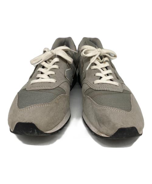 NEW BALANCE（ニューバランス）NEW BALANCE (ニューバランス) CM996XV2 GORE-TEX グレー サイズ:27.5cmの古着・服飾アイテム