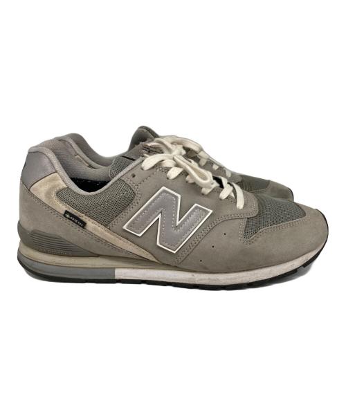 NEW BALANCE（ニューバランス）NEW BALANCE (ニューバランス) CM996XV2 GORE-TEX グレー サイズ:27.5cmの古着・服飾アイテム