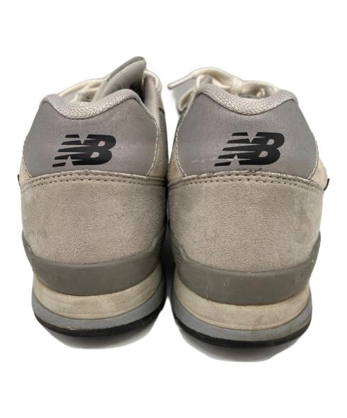 NEW BALANCE（ニューバランス）NEW BALANCE (ニューバランス) CM996XV2 GORE-TEX グレー サイズ:27.5cmの古着・服飾アイテム