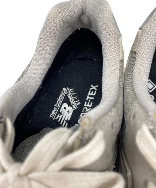 NEW BALANCE（ニューバランス）NEW BALANCE (ニューバランス) CM996XV2 GORE-TEX グレー サイズ:27.5cmの古着・服飾アイテム