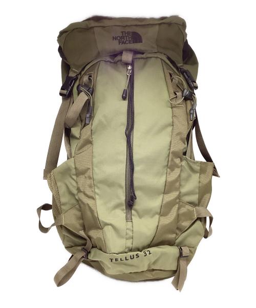 THE NORTH FACE（ザ ノース フェイス）THE NORTH FACE (ザ ノース フェイス) TELLUS 32 グリーン サイズ:Mの古着・服飾アイテム