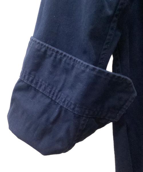 AVIREX（アヴィレックス）AVIREX (アヴィレックス) スーベニアシャツ ネイビー サイズ:Mの古着・服飾アイテム