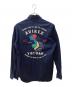 AVIREX (アヴィレックス) スーベニアシャツ ネイビー サイズ:M：4000円