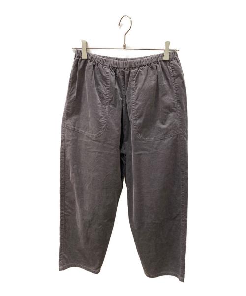 DANTON（ダントン）DANTON (ダントン) パンツ グレー サイズ:38の古着・服飾アイテム
