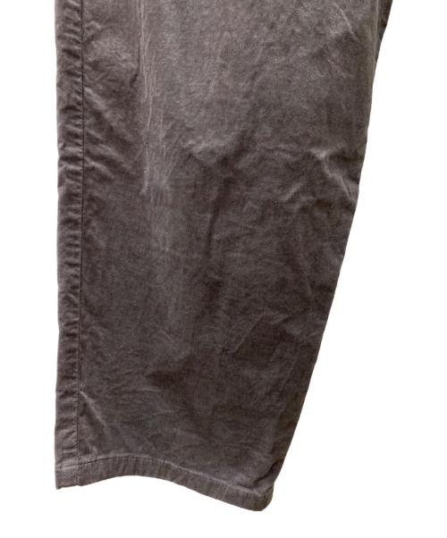 DANTON（ダントン）DANTON (ダントン) パンツ グレー サイズ:38の古着・服飾アイテム