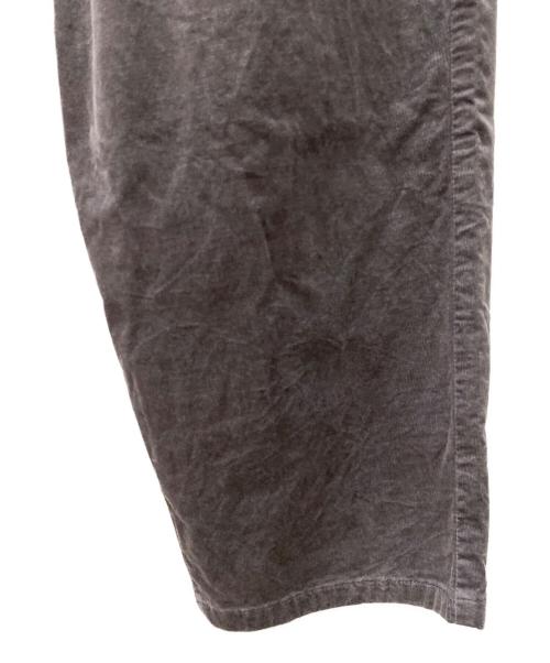 DANTON（ダントン）DANTON (ダントン) パンツ グレー サイズ:38の古着・服飾アイテム