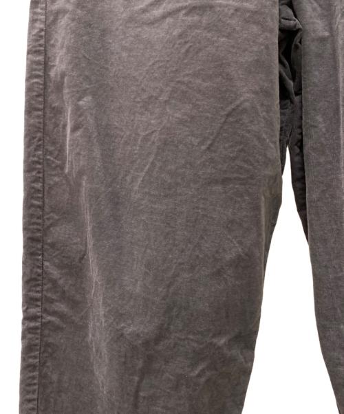 DANTON（ダントン）DANTON (ダントン) パンツ グレー サイズ:38の古着・服飾アイテム