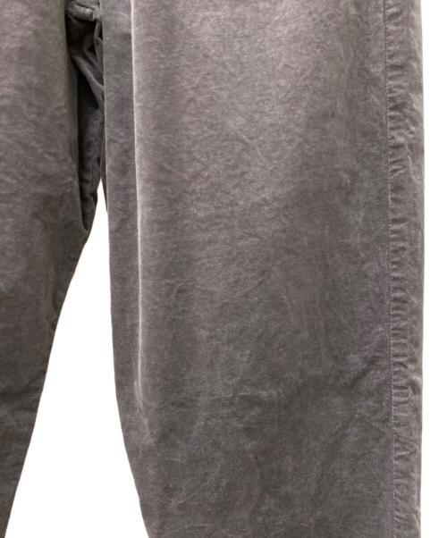 DANTON（ダントン）DANTON (ダントン) パンツ グレー サイズ:38の古着・服飾アイテム