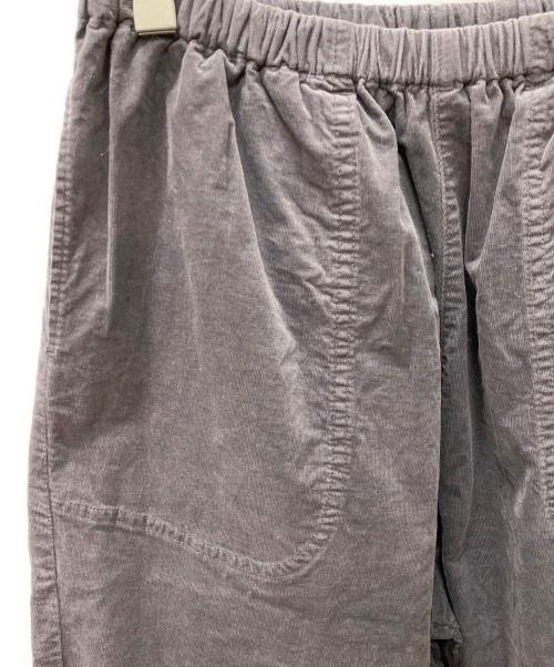 DANTON（ダントン）DANTON (ダントン) パンツ グレー サイズ:38の古着・服飾アイテム