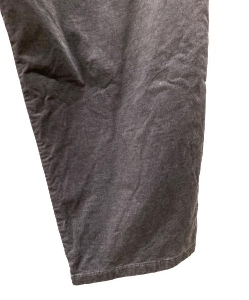 DANTON（ダントン）DANTON (ダントン) パンツ グレー サイズ:38の古着・服飾アイテム