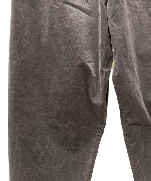 DANTON（ダントン）DANTON (ダントン) パンツ グレー サイズ:38の古着・服飾アイテム