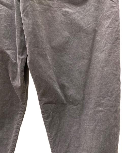 DANTON（ダントン）DANTON (ダントン) パンツ グレー サイズ:38の古着・服飾アイテム