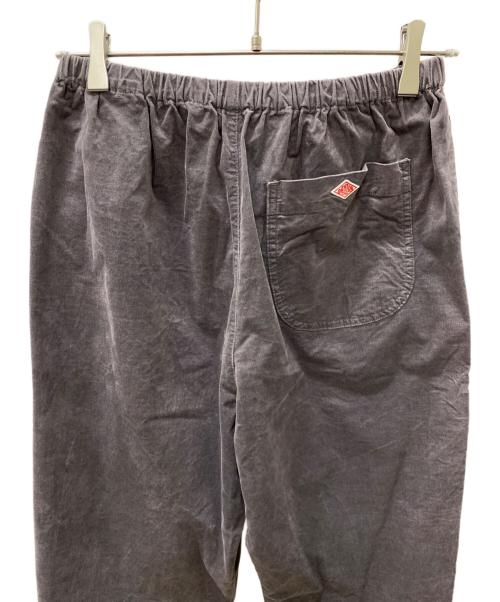 DANTON（ダントン）DANTON (ダントン) パンツ グレー サイズ:38の古着・服飾アイテム