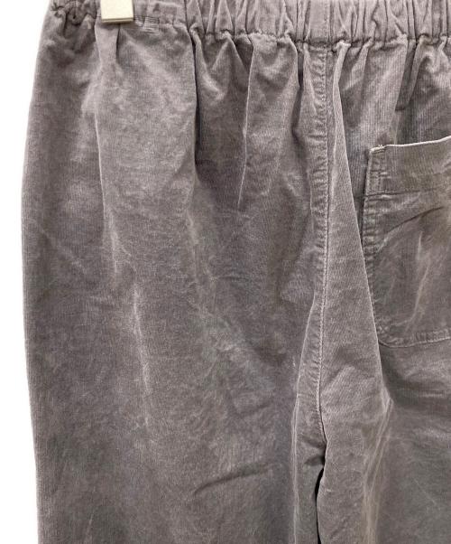 DANTON（ダントン）DANTON (ダントン) パンツ グレー サイズ:38の古着・服飾アイテム