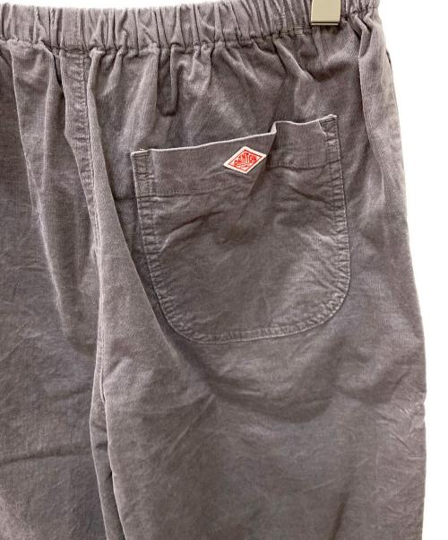DANTON（ダントン）DANTON (ダントン) パンツ グレー サイズ:38の古着・服飾アイテム