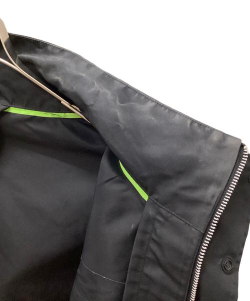 NIKE（ナイキ）NIKE (ナイキ) FenG CHen WANG (フェンチェンワン) トランスフォームジャケット ブラック×ベージュ サイズ:Sの古着・服飾アイテム