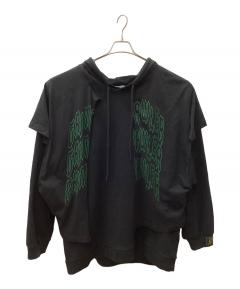 中古・古着通販】VETEMENTS (ヴェトモン) BACK TO THE FUTURE JERSEY