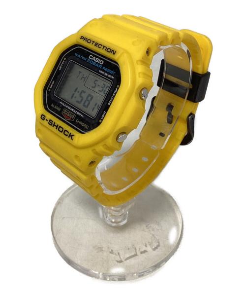 CASIO（カシオ）CASIO (カシオ) G-SHOCK リバイバルモデル イエローの古着・服飾アイテム