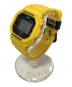 CASIO (カシオ) G-SHOCK リバイバルモデル イエロー：15000円