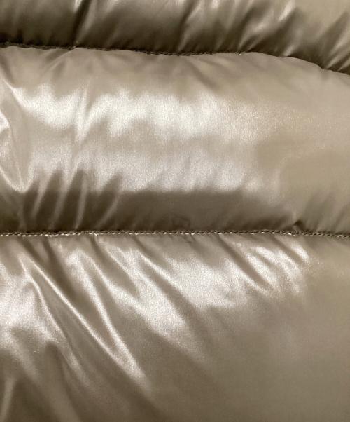 DUVETICA（デュベティカ）DUVETICA (デュベティカ) ダウンコート ブラウン サイズ:42の古着・服飾アイテム