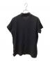 MONCLER (モンクレール) ポロシャツ ブラック サイズ:M：10000円