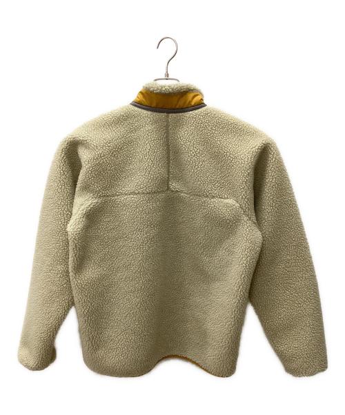 Patagonia（パタゴニア）Patagonia (パタゴニア) クラシック レトロX ベージュ サイズ:Mの古着・服飾アイテム