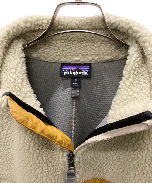 Patagonia（パタゴニア）Patagonia (パタゴニア) クラシック レトロX ベージュ サイズ:Mの古着・服飾アイテム