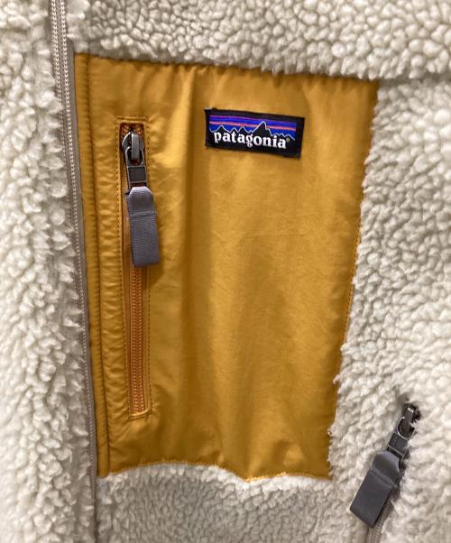 Patagonia（パタゴニア）Patagonia (パタゴニア) クラシック レトロX ベージュ サイズ:Mの古着・服飾アイテム