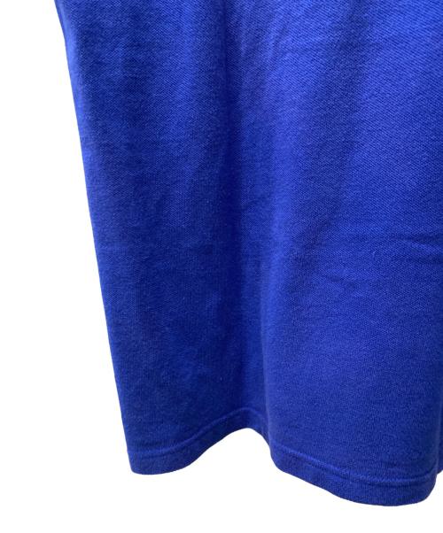 FRED PERRY（フレッドペリー）FRED PERRY (フレッドペリー) ART COMES FIRST (アートカムズファースト) ポロシャツ ブルー サイズ:42の古着・服飾アイテム