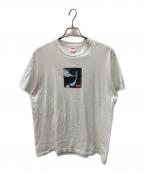 SUPREMEシュプリーム）の古着「Shadow Tee」｜ホワイト