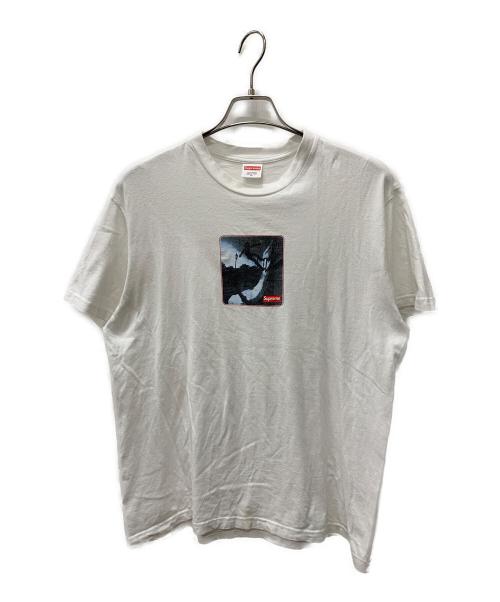 SUPREME（シュプリーム）Supreme (シュプリーム) Shadow Tee ホワイト サイズ:Mの古着・服飾アイテム
