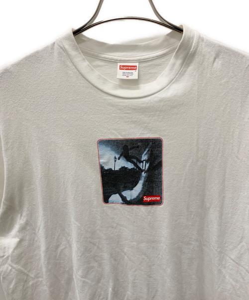 SUPREME（シュプリーム）Supreme (シュプリーム) Shadow Tee ホワイト サイズ:Mの古着・服飾アイテム