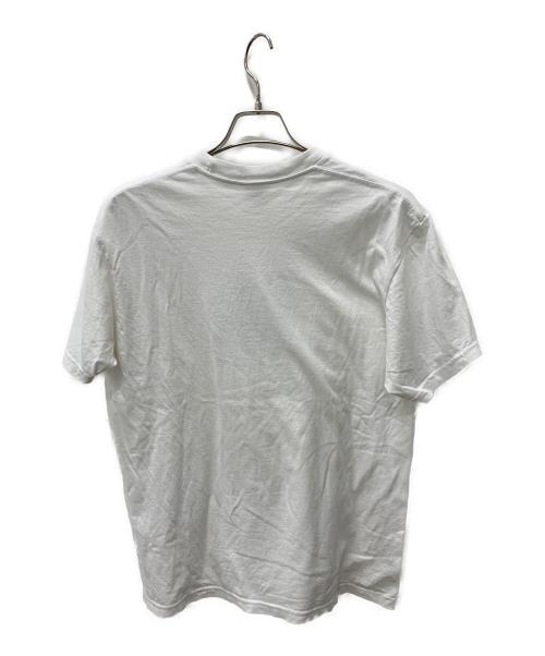 SUPREME（シュプリーム）Supreme (シュプリーム) Shadow Tee ホワイト サイズ:Mの古着・服飾アイテム
