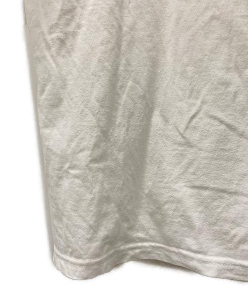 SUPREME（シュプリーム）Supreme (シュプリーム) Shadow Tee ホワイト サイズ:Mの古着・服飾アイテム