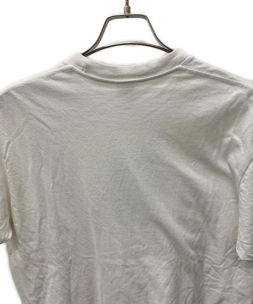SUPREME（シュプリーム）Supreme (シュプリーム) Shadow Tee ホワイト サイズ:Mの古着・服飾アイテム
