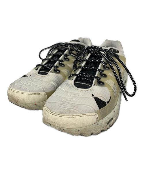NIKE（ナイキ）NIKE (ナイキ) AIR MAX TERRASCAPE PLUS ベージュ サイズ:27cmの古着・服飾アイテム