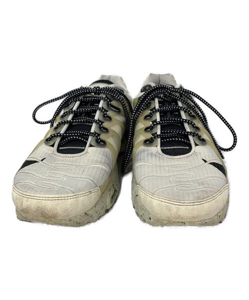 NIKE（ナイキ）NIKE (ナイキ) AIR MAX TERRASCAPE PLUS ベージュ サイズ:27cmの古着・服飾アイテム