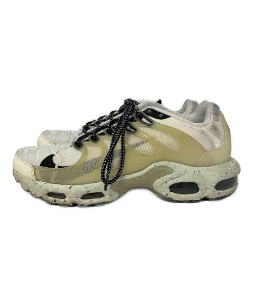 NIKE（ナイキ）NIKE (ナイキ) AIR MAX TERRASCAPE PLUS ベージュ サイズ:27cmの古着・服飾アイテム