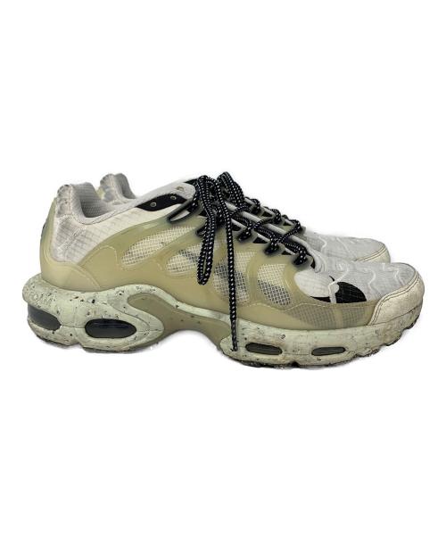 NIKE（ナイキ）NIKE (ナイキ) AIR MAX TERRASCAPE PLUS ベージュ サイズ:27cmの古着・服飾アイテム