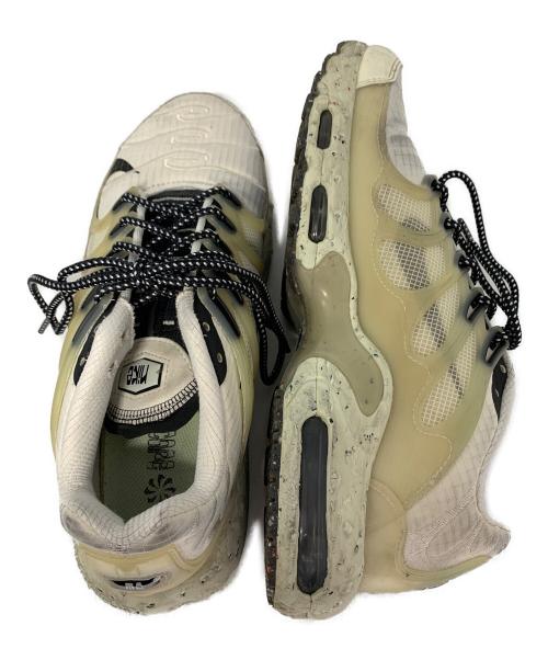 NIKE（ナイキ）NIKE (ナイキ) AIR MAX TERRASCAPE PLUS ベージュ サイズ:27cmの古着・服飾アイテム