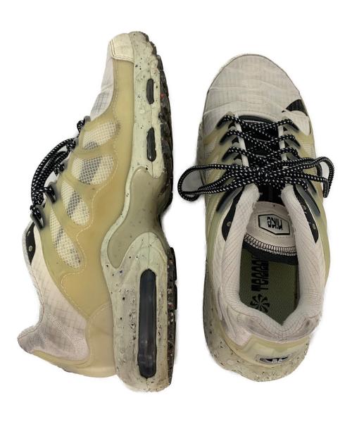 NIKE（ナイキ）NIKE (ナイキ) AIR MAX TERRASCAPE PLUS ベージュ サイズ:27cmの古着・服飾アイテム