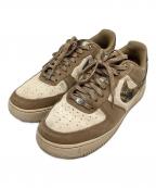 NIKEナイキ）の古着「Air Force 1 Low '07 "Realtree/Rattan"」｜ブラウン