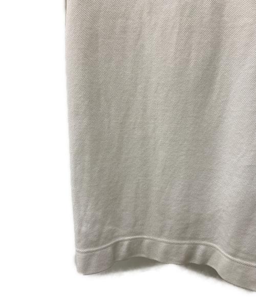 CLASSIQUE LACOSTE（クラシック ラコステ）CLASSIQUE LACOSTE (クラシック ラコステ) ポロシャツ ホワイト サイズ:Sの古着・服飾アイテム